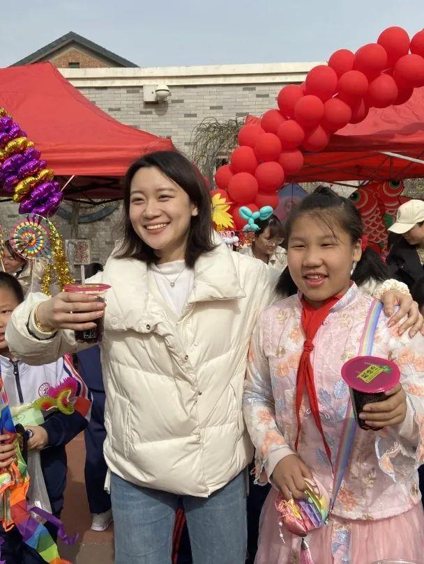 琳琅满目,接续传承,济南市博文小学举办第三届传统文化民俗节