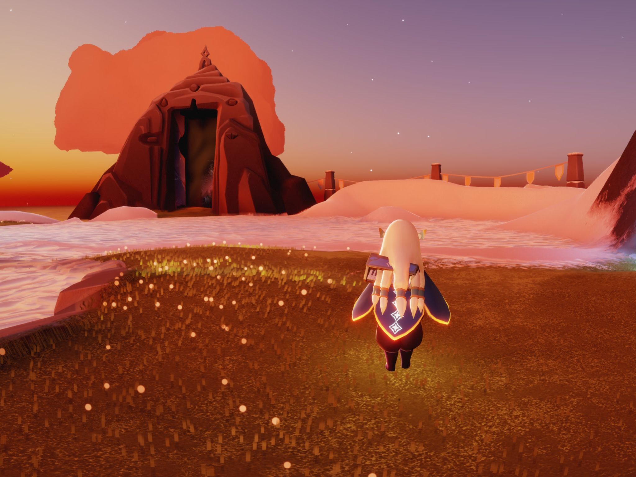 光遇追光季太稀有了,最后一次复刻,迄今已经快1年