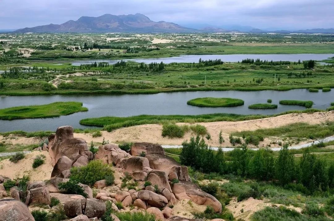 玩转翁牛特|王丽坤邀你来玉龙之乡打卡