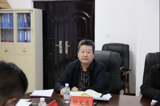 马跃东主持会议专题调度我市2022年全国硕士研究生考试