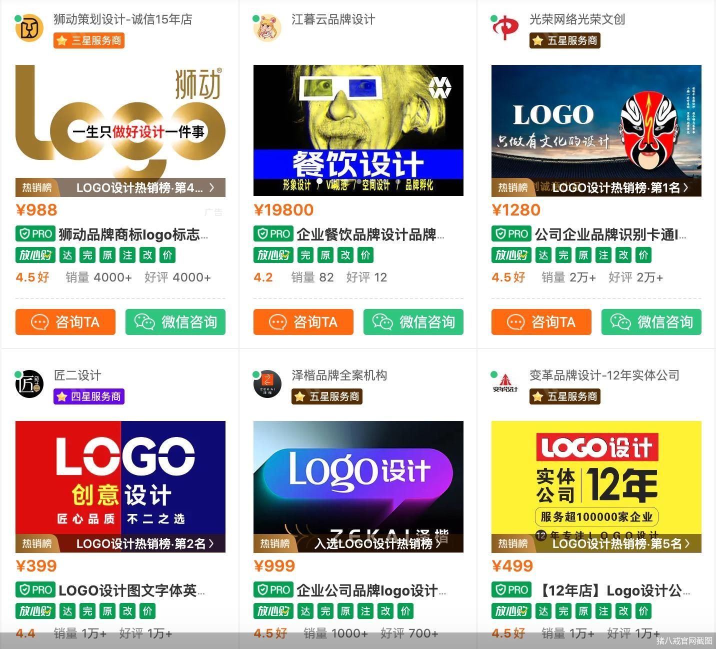 营收毛利率双降,猪八戒网"取经"难