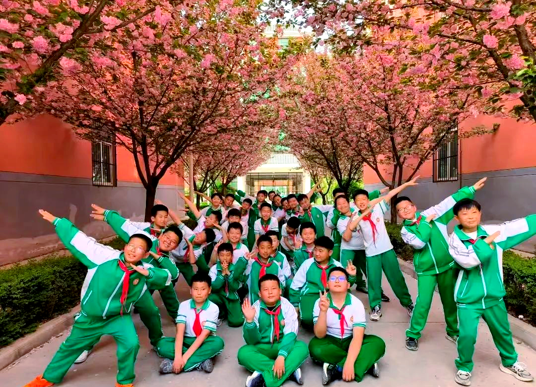 华岳小学:自主管理实践与德育创新并行