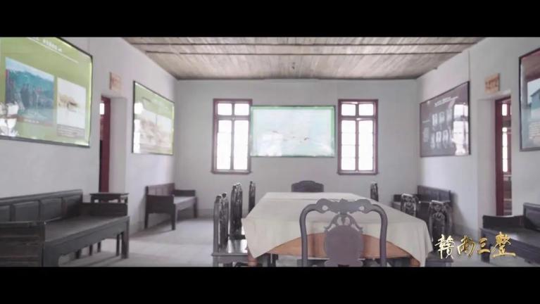 《赣南三整》开播啦!快和孩子一起了解这段历史吧