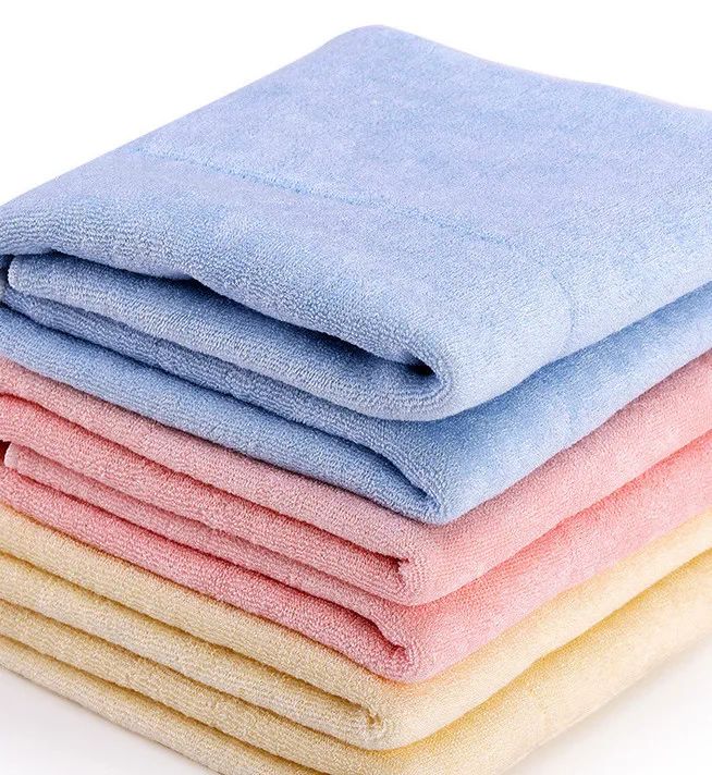 好毛巾不发臭!泰国天然乳胶毛巾,防螨抗菌,比普通毛巾好用多了!