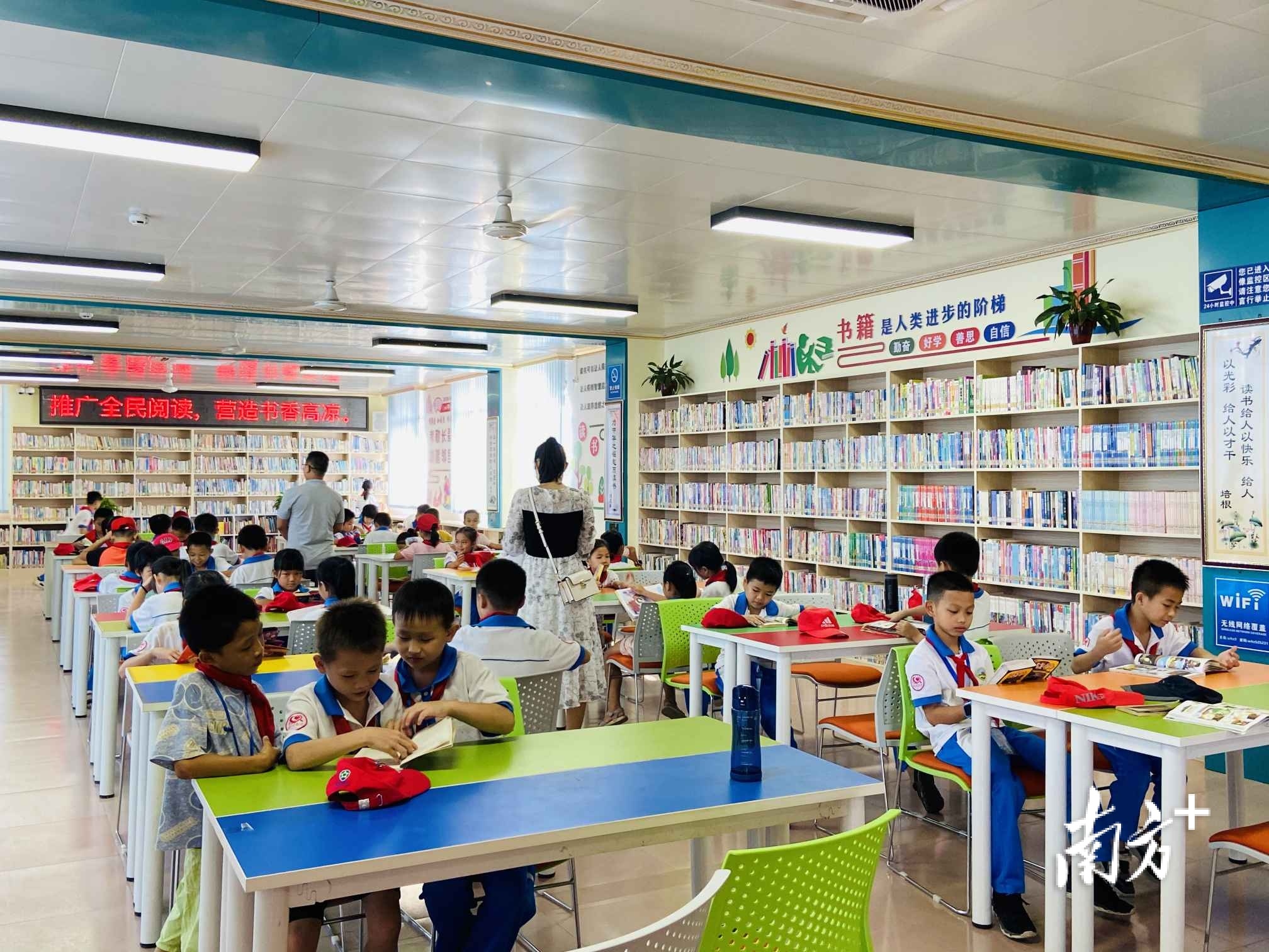 镇村联动,全民阅读!高州大井镇掀起"好读书 读好书"热潮