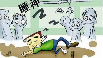 患者在骑自行车过程中出现嗜睡症状,应对不可预见的嗜睡情况?