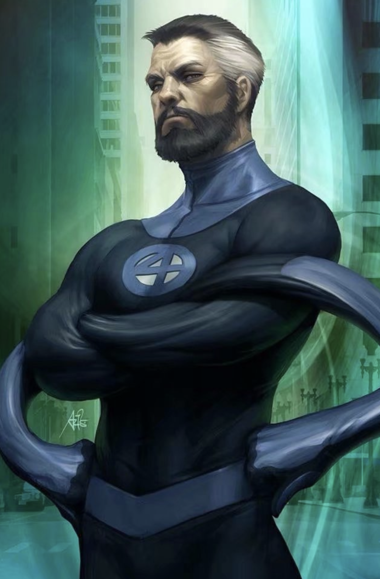 漫威"神奇先生"演员候选人,这5个都有机会!