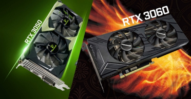Ampere架构“复活”！时隔五年万丽推新版RTX 3060：沿用12GB显存与192-bit位宽