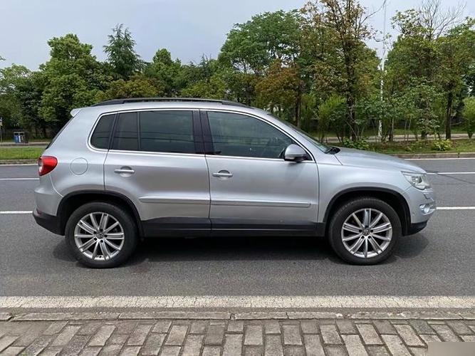 途威与途观的区别是什么?