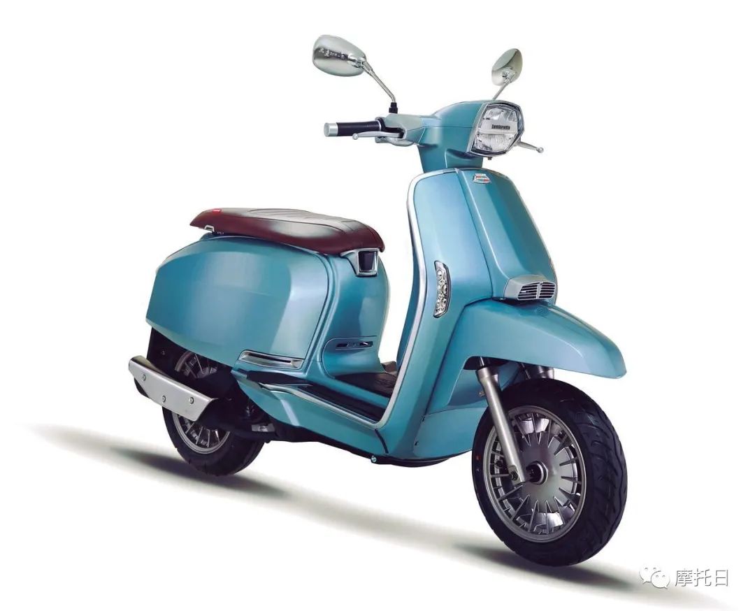 酷似vespa的意大利踏板品牌lambretta,或許你會喜歡它的顏