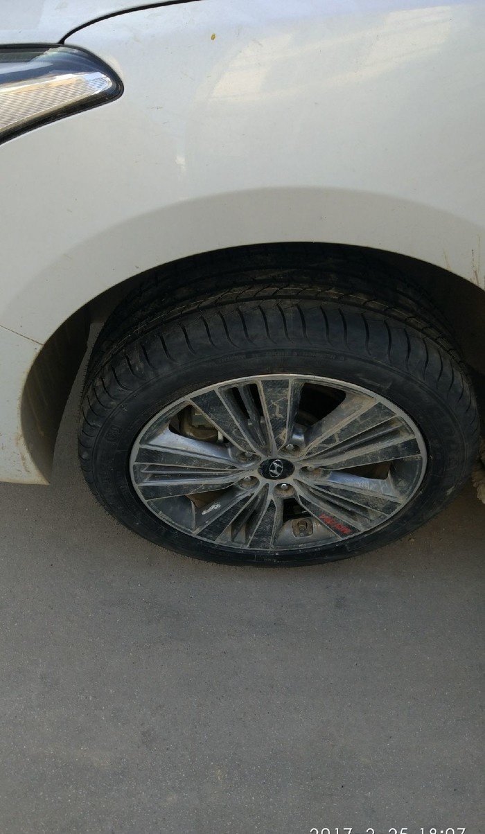 名图换什么轮胎比较好