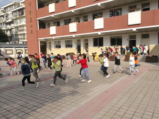 杭州市青蓝小学:与安全"童"行,防患于未"燃"