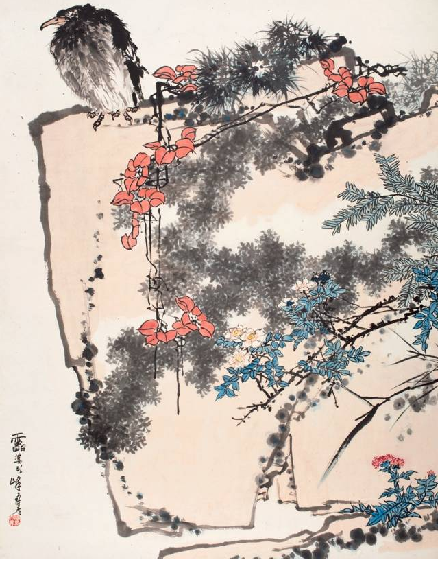 中国拍卖最贵名画排行榜,感受艺术之美!