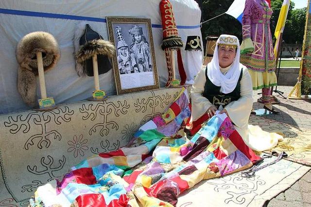 俄罗斯民族:诺盖族