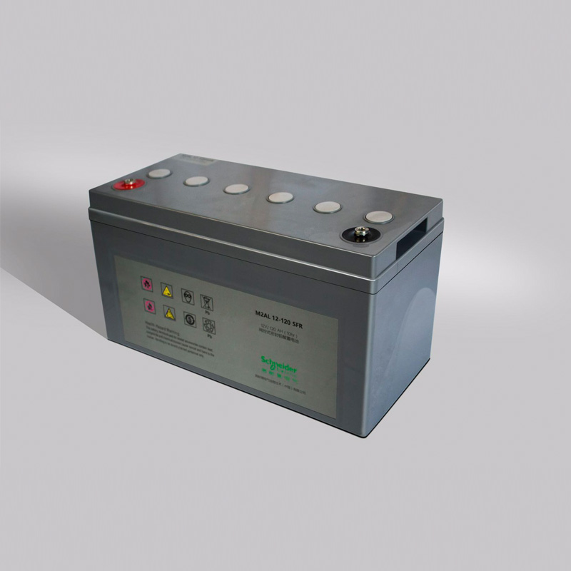 施耐德蓄电池m2al12-120sfr(12v120ah)梅兰日兰电池新款