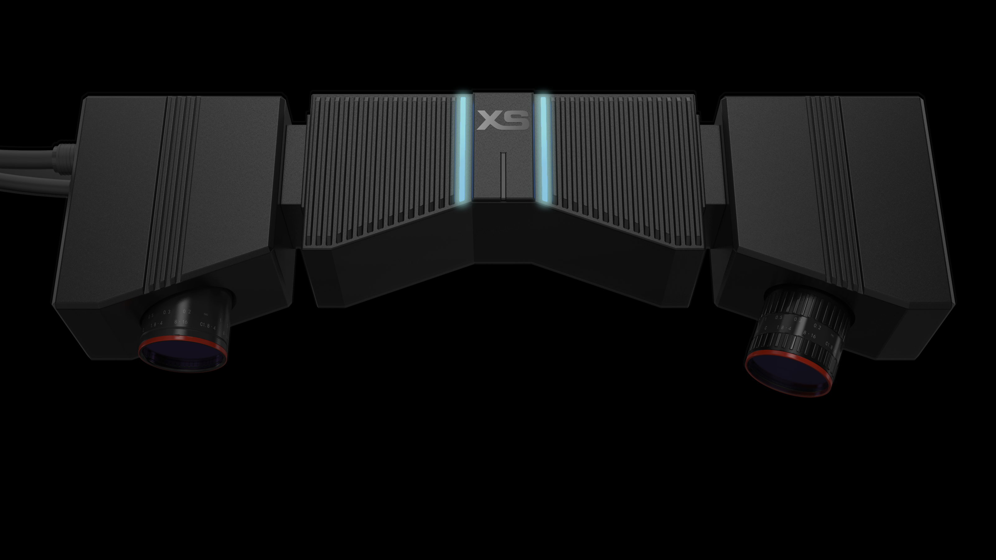 3d工业相机外观设计 智能设备产品外观 智能用品定制设计服务