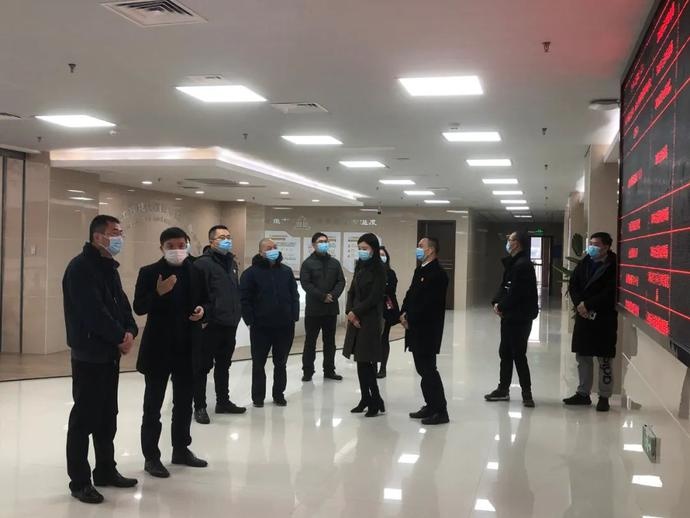 王德运率队调研工程建设项目审批改革工作