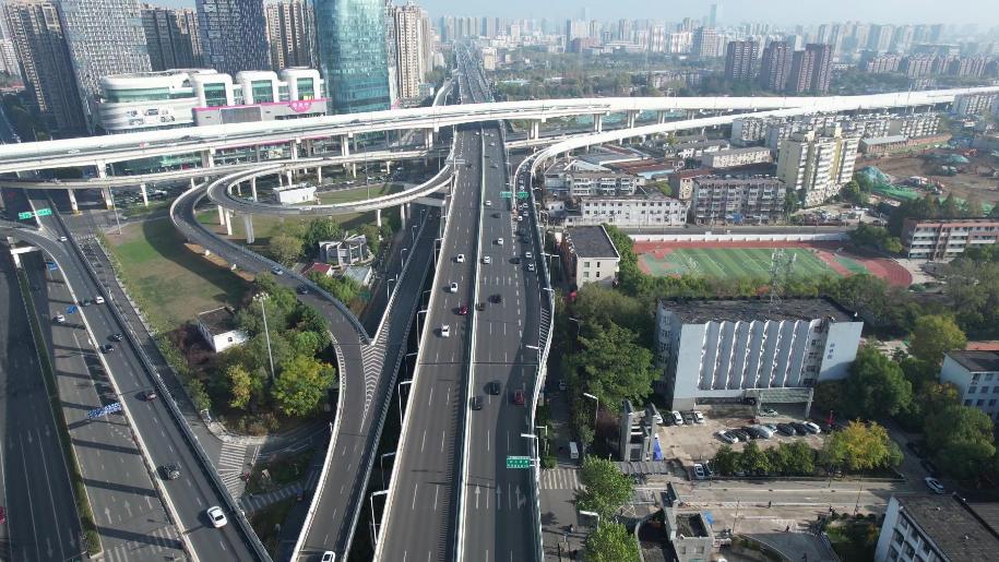 绕行提醒!金寨路高架桥绑宽(南二环—习友路)工程即将开工建设