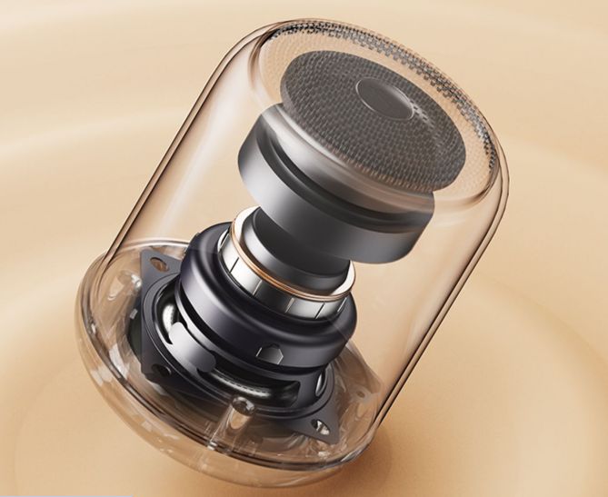 身小肚量大!sanag塞那x6s暖冬款蓝牙音箱体验