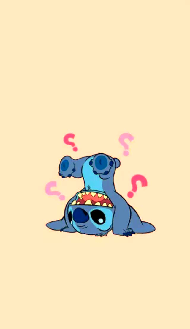 教你画《星际宝贝》史迪仔,简单易上手