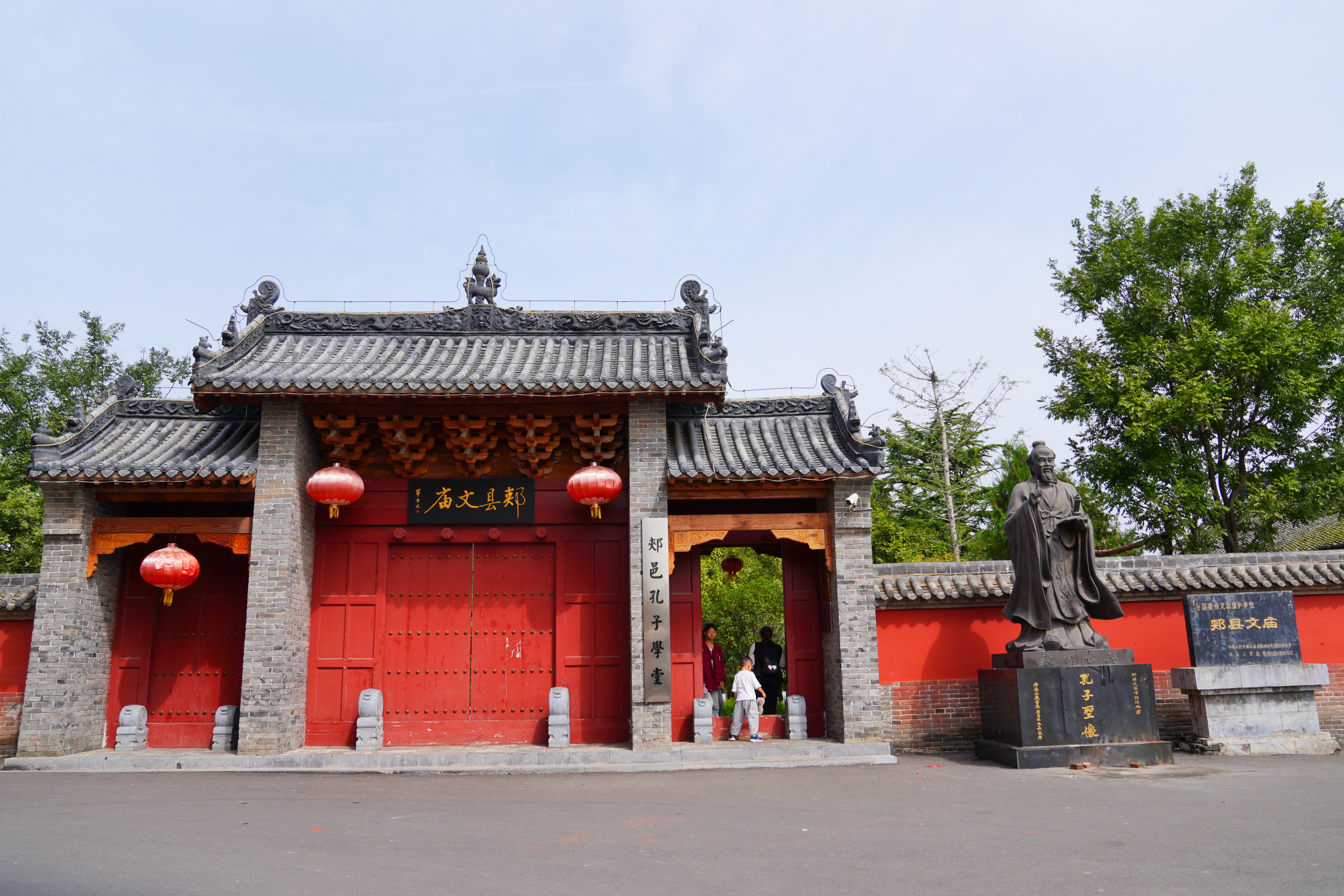 河南郏县,低调的宝藏旅游城市,风景清丽,这10个打卡点一定要来