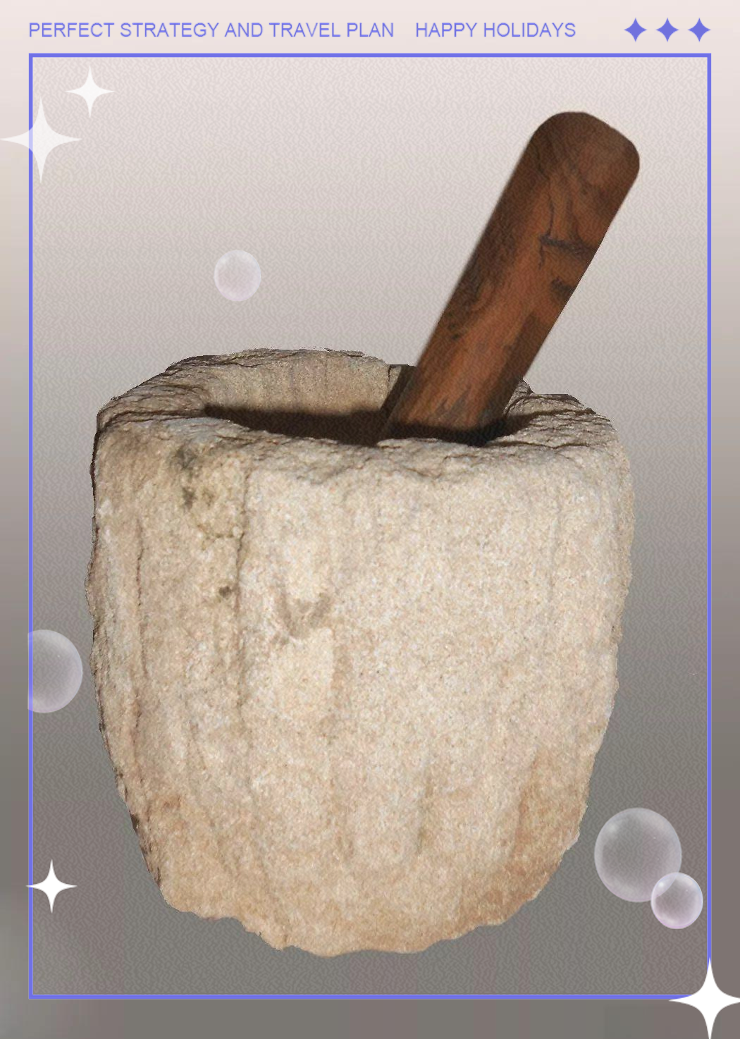 「朝阳古物探秘」石臼