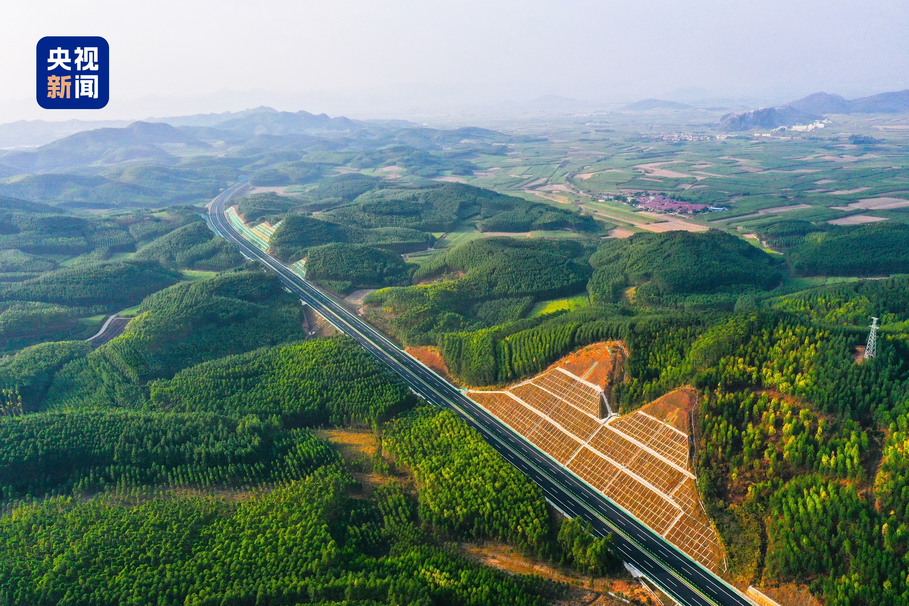 武忻高速公路图片