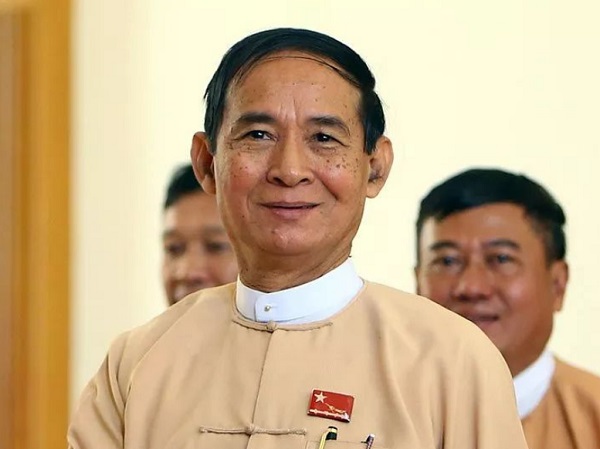 如果不辞职"后果不堪设想"?缅甸总统温敏首次透露被军方扣押细节