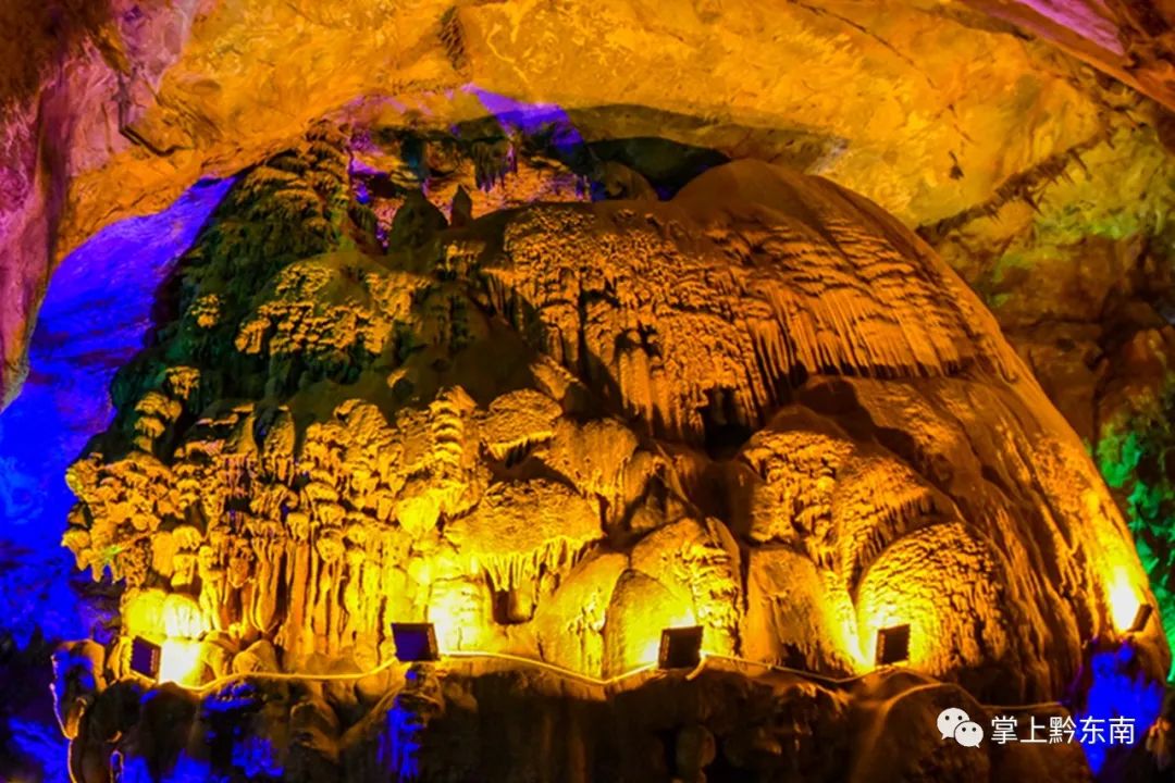 畅游家乡黄金季 | 贵州岑巩玉门洞:景色奇特 美不胜收