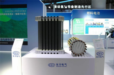 东方氢能发布500标方PEM电解槽 核心部件与关键技术完全自主可控