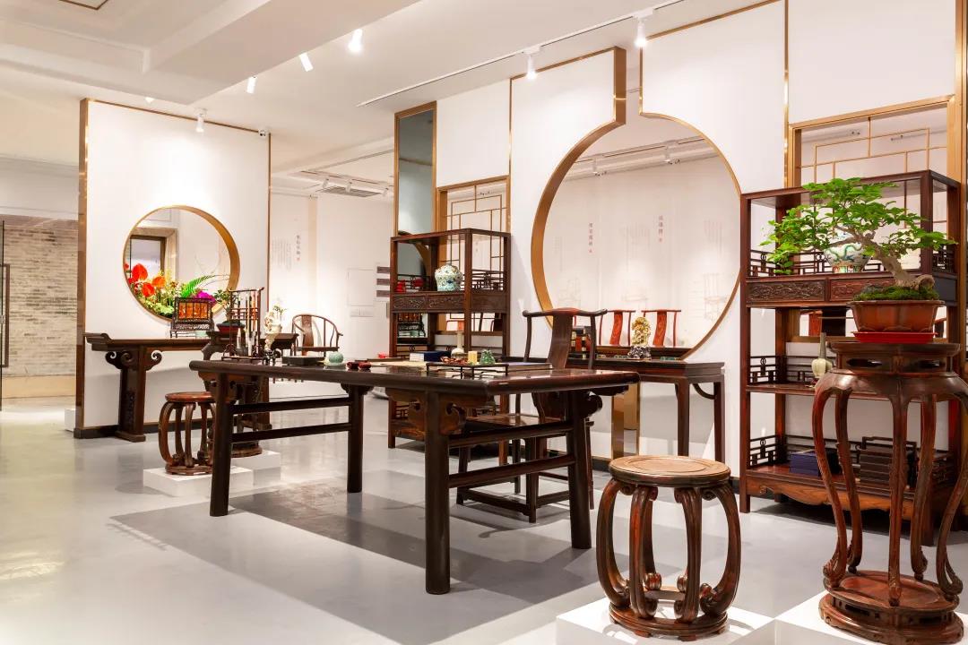 永华家具带您探寻红木家具的养生之道