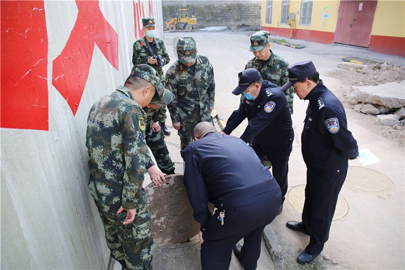 延安监狱暴打犯人照片图片