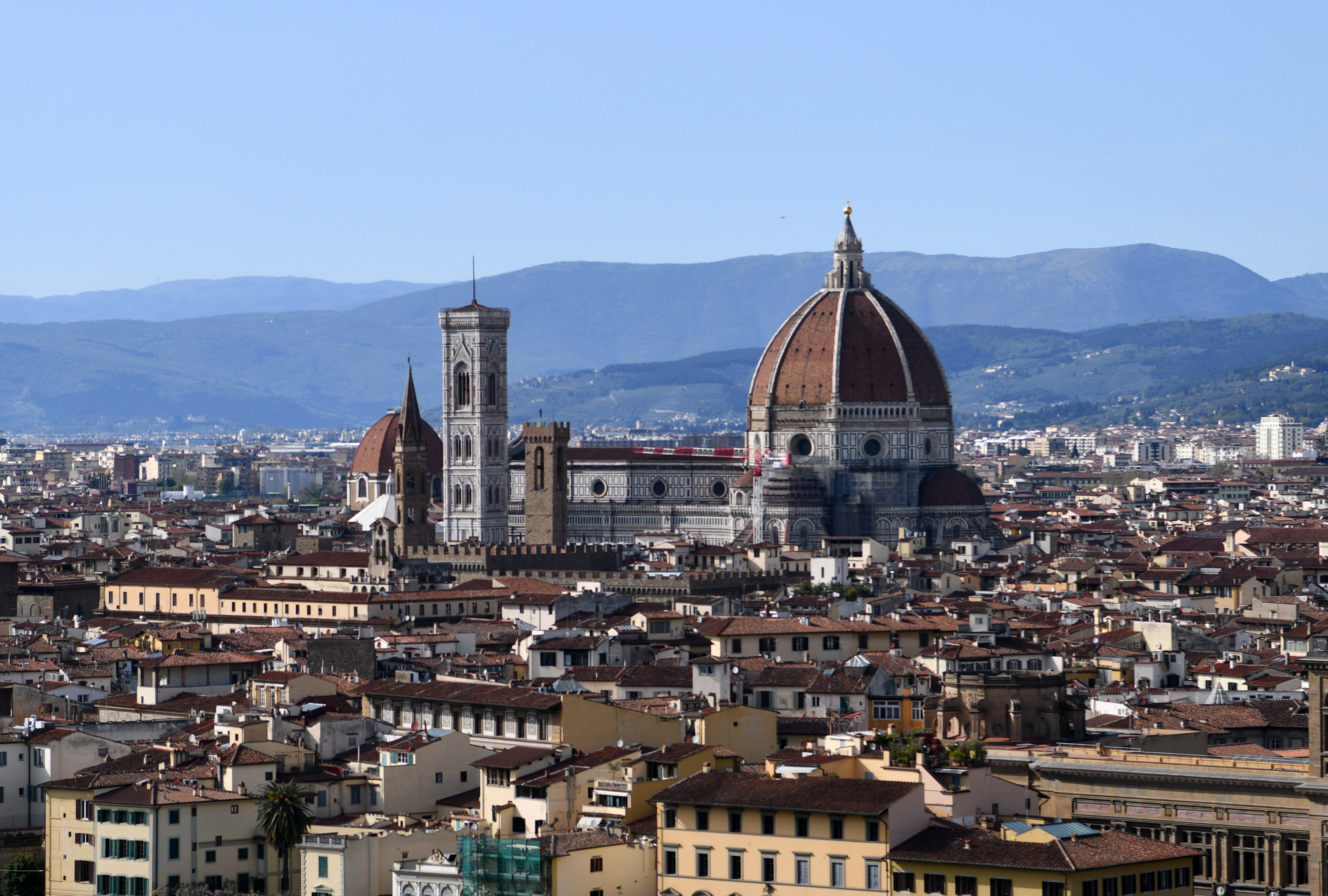 (国际)走近文艺复兴发源地——佛罗伦萨