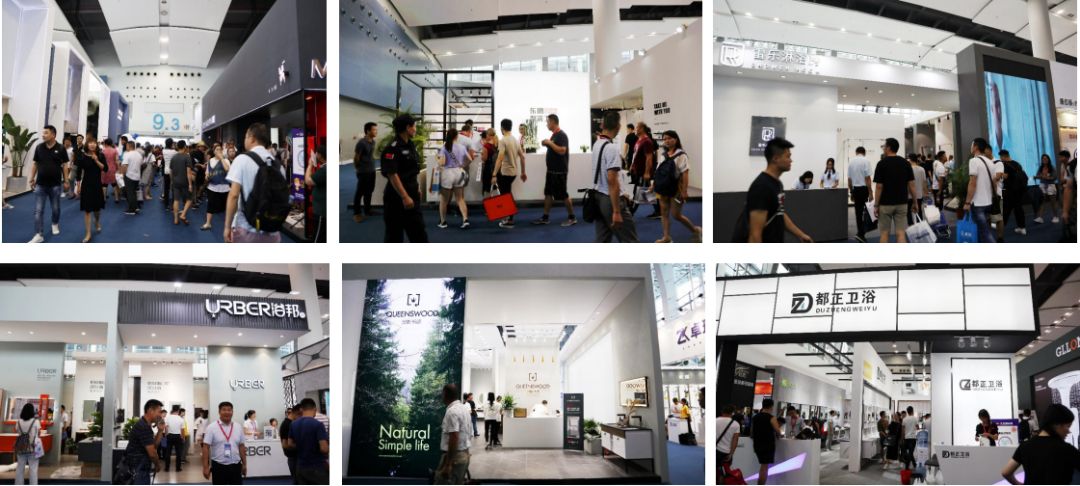 如期而"浴",2021中国建博会(广州)11.3馆卫浴展带您起飞!