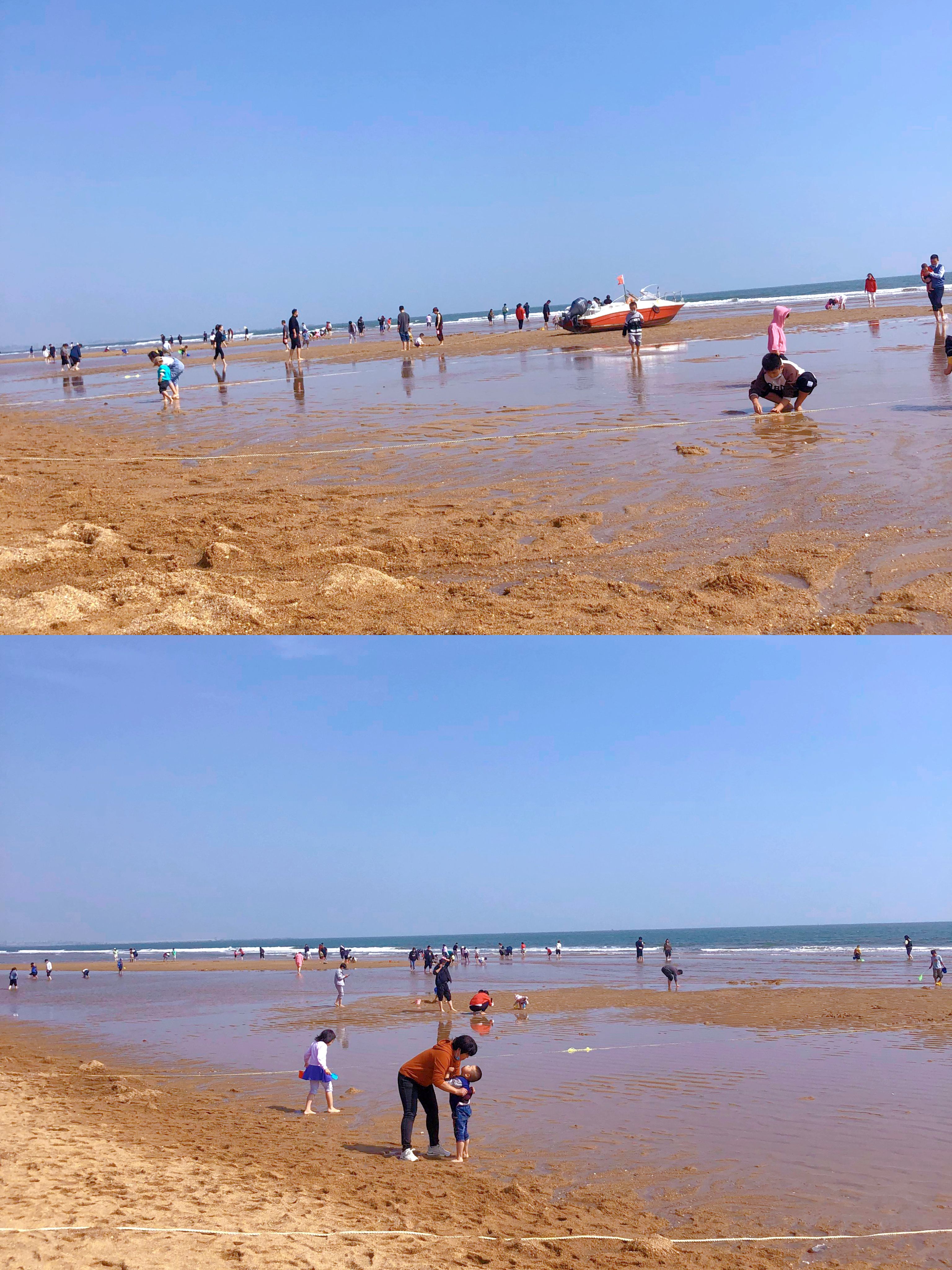 日照沿海景点都有哪些,渔家乐分享,日照美食与日照特产