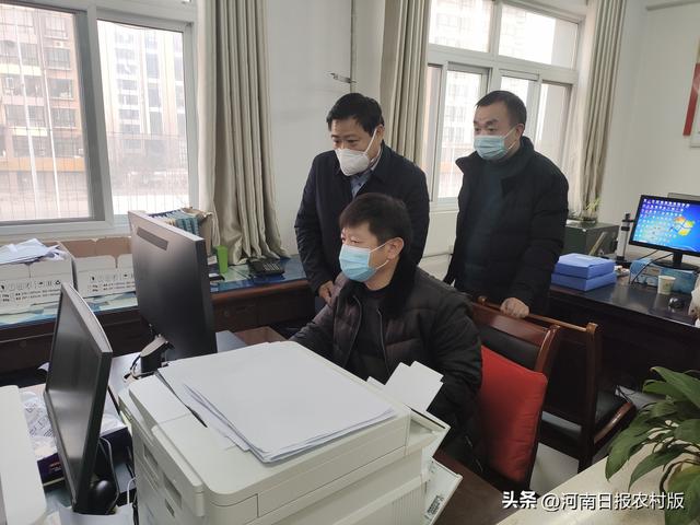 安阳县白璧镇:"四签两盖"制度"签"出了规矩"盖"出了责任