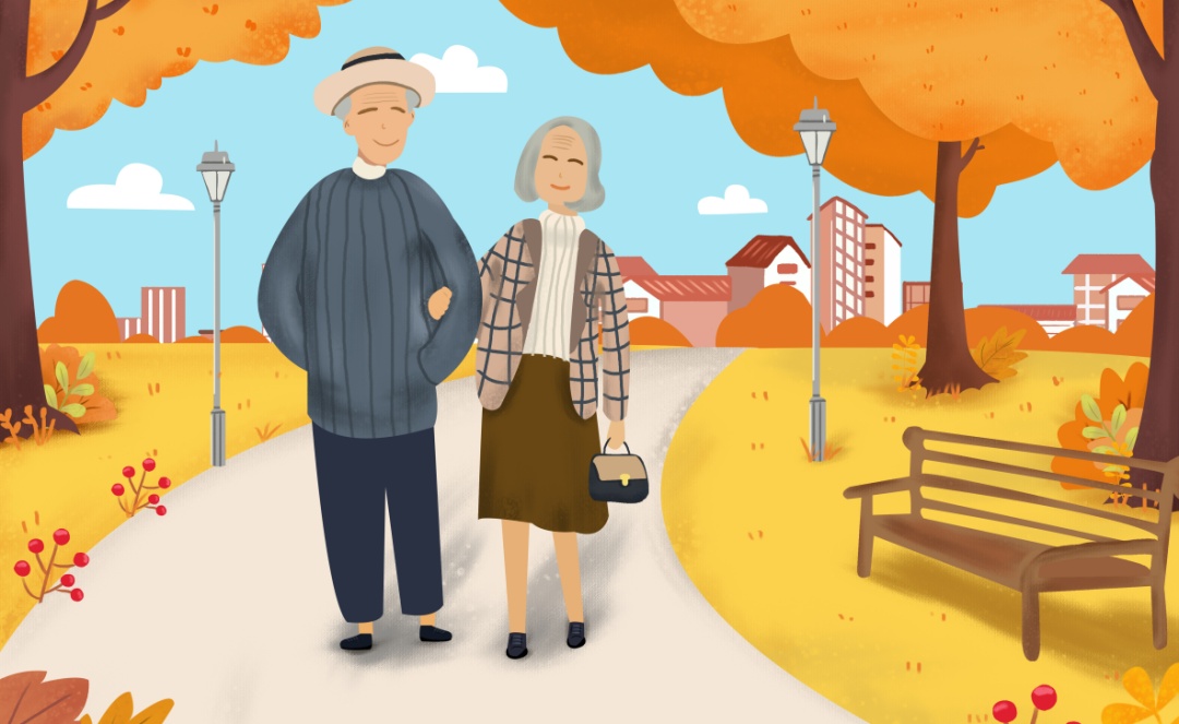 饭后散步这三点需注意!