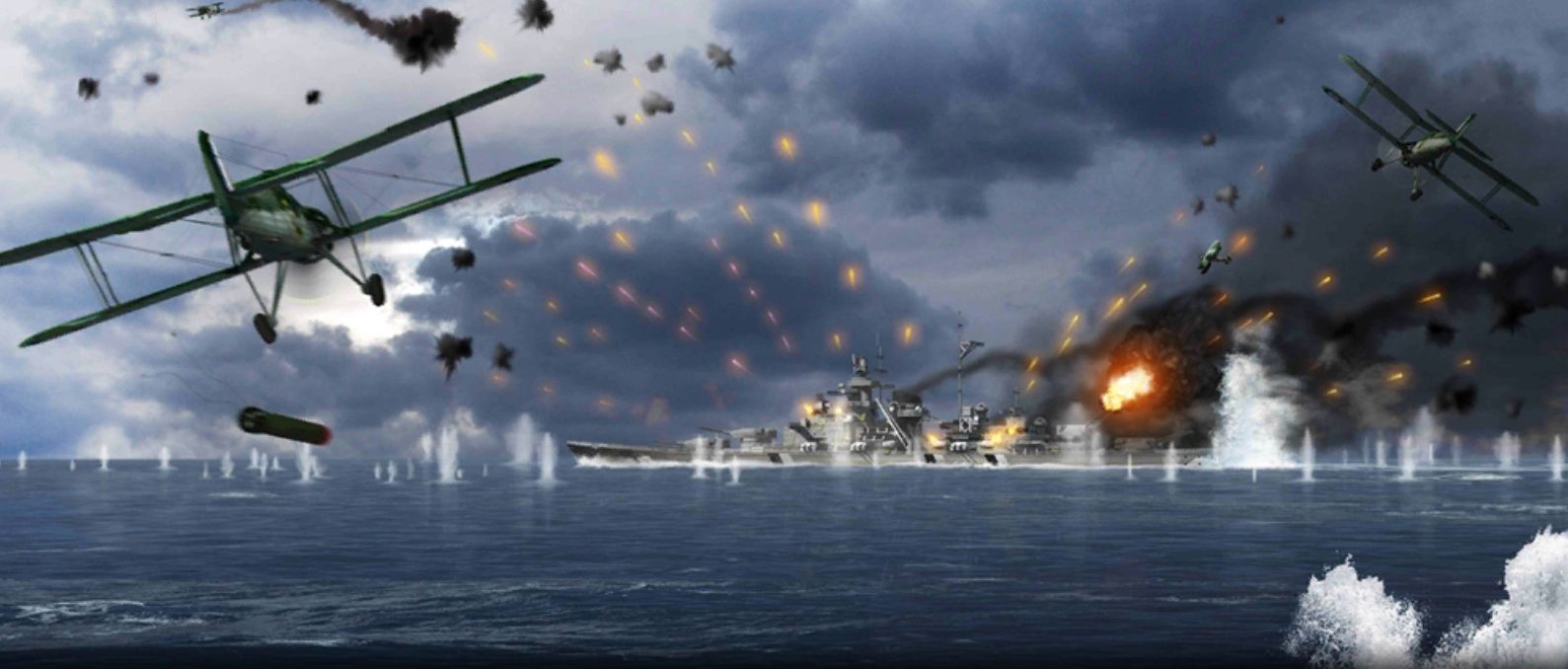 大西洋海战(上),史上时间跨度最长的海战,狼群战术的由来!