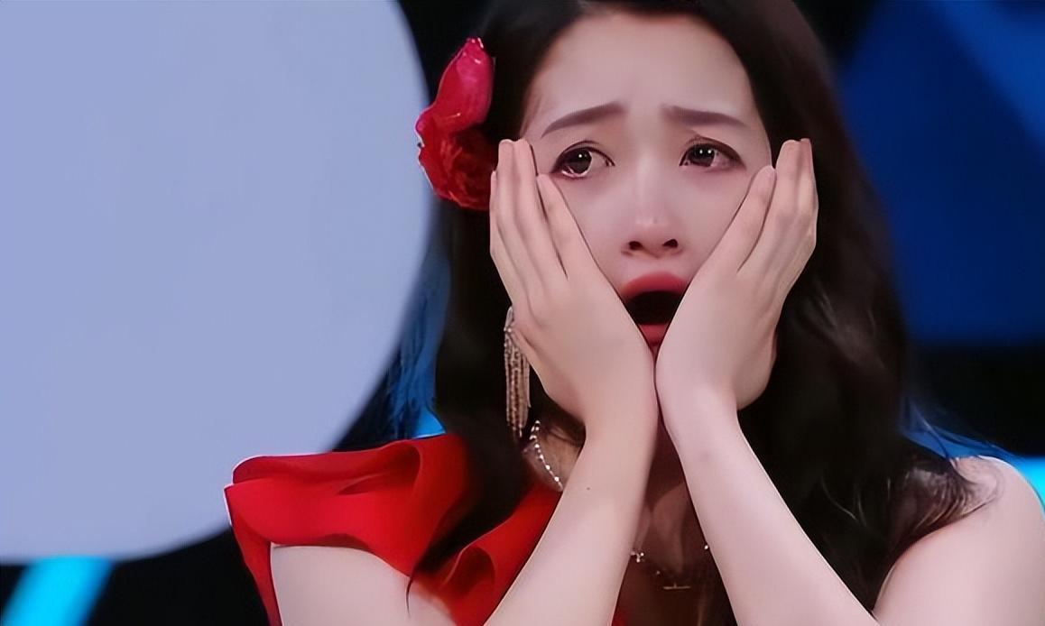 关晓彤参与综艺节目,被沈腾和节目组吓哭,网友吐槽不断!