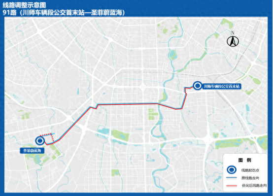 成都100路公交车路线图图片