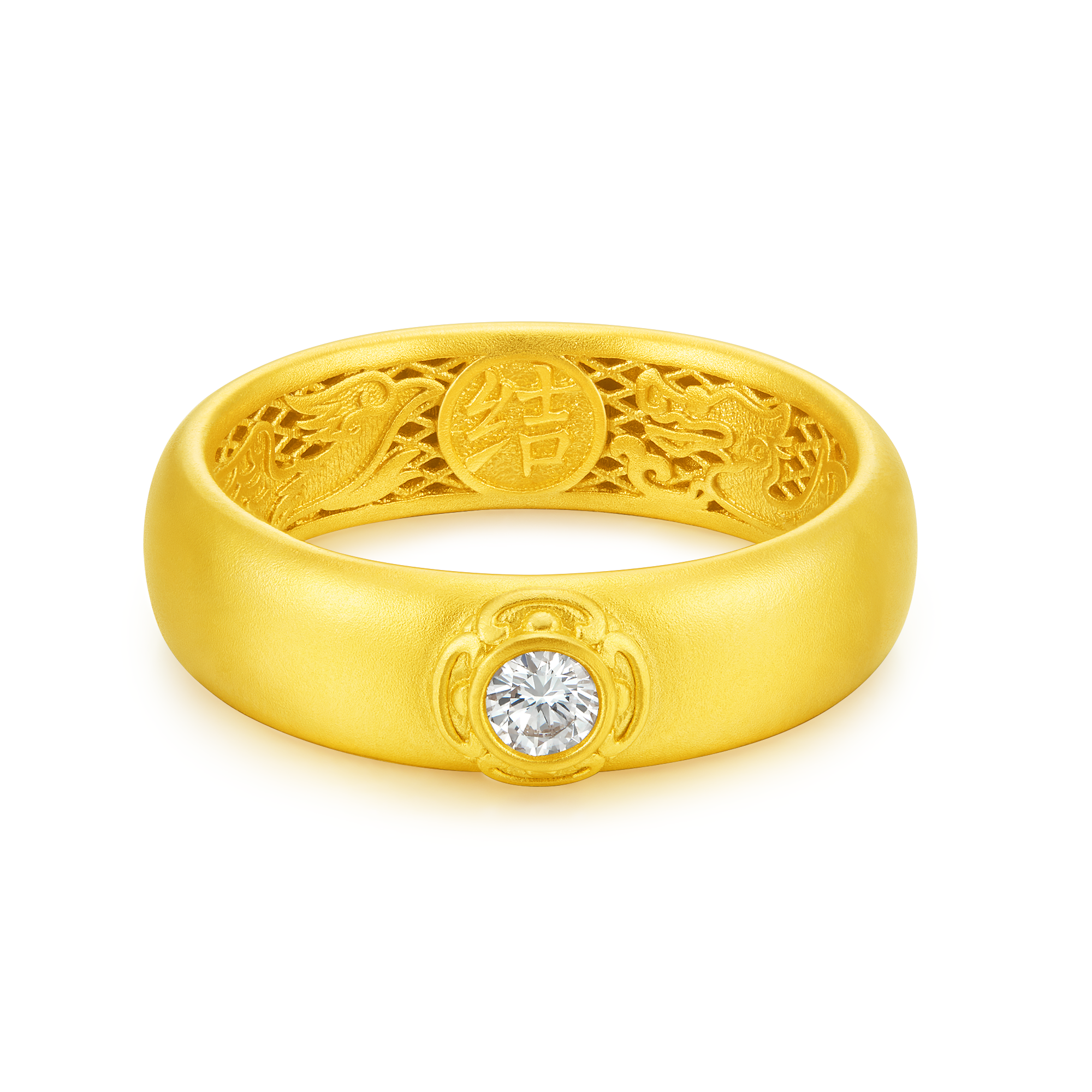 七夕下的职场星辰:周大福人生四美系列珠宝的时尚指南