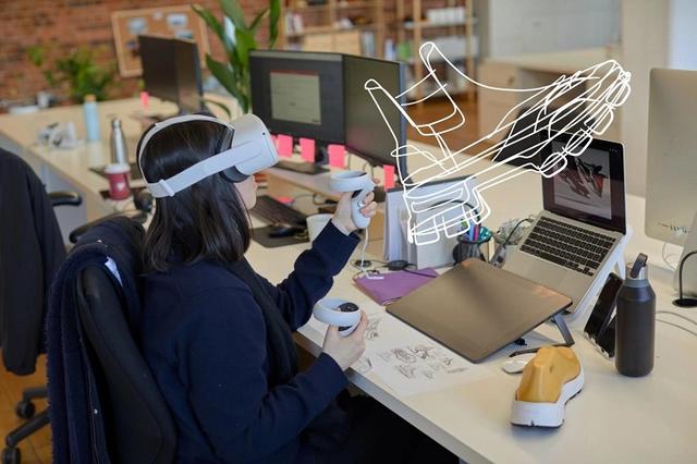 vr设计与协作平台gravity sketch完成3300万美元a轮融资