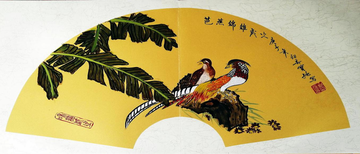 以书入画 融通践行——书画名家刘宝强