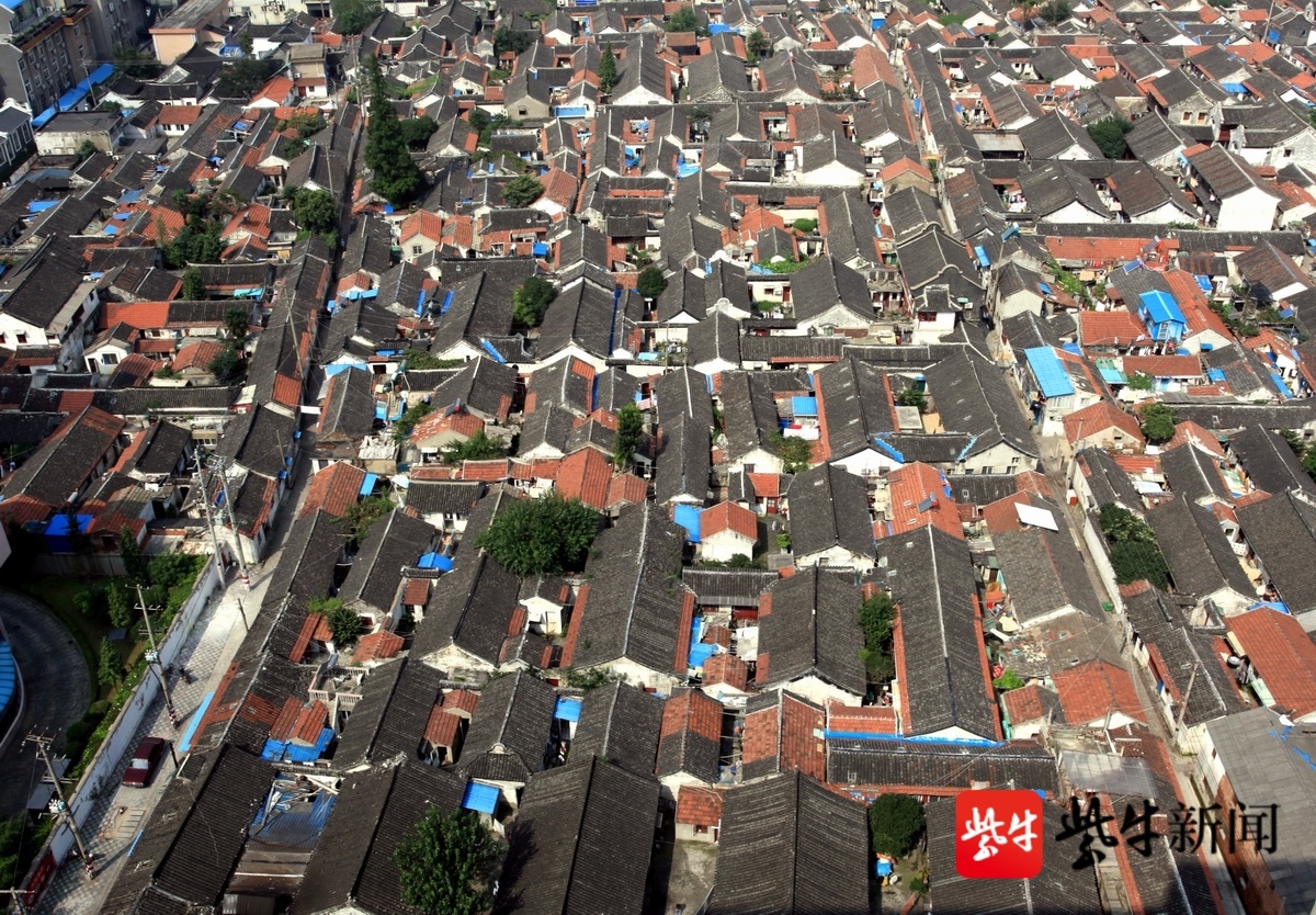 让老街区焕发新生,南通"寺街西南营"启动环境综合整治