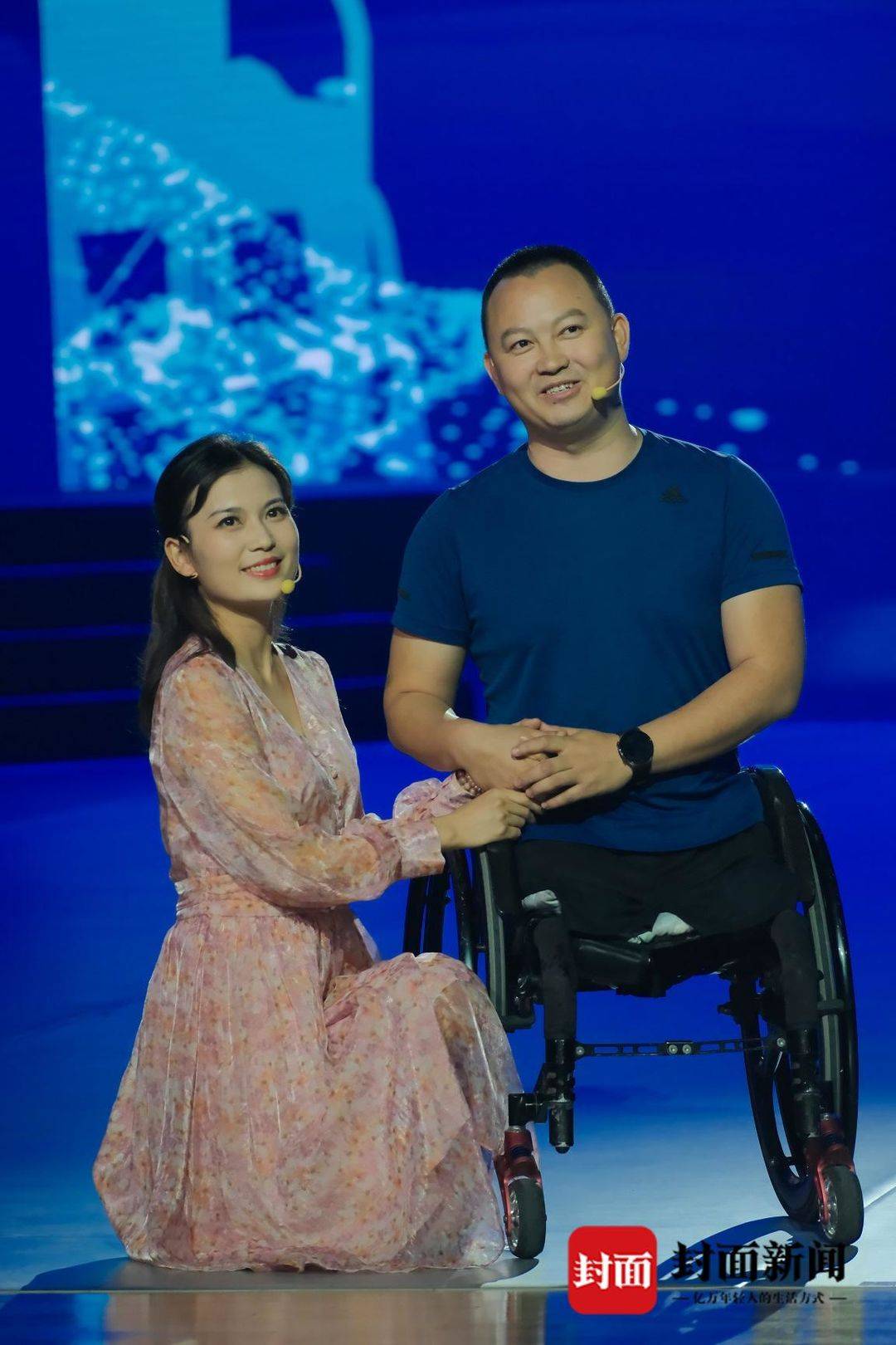 从"无腿蛙王"到"生命导师" 代国宏:生命是个奇妙的过程