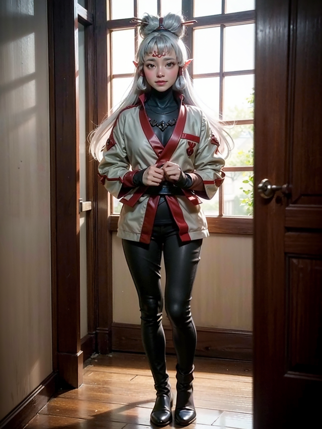 《塞尔达传说》帕雅 头像 壁纸