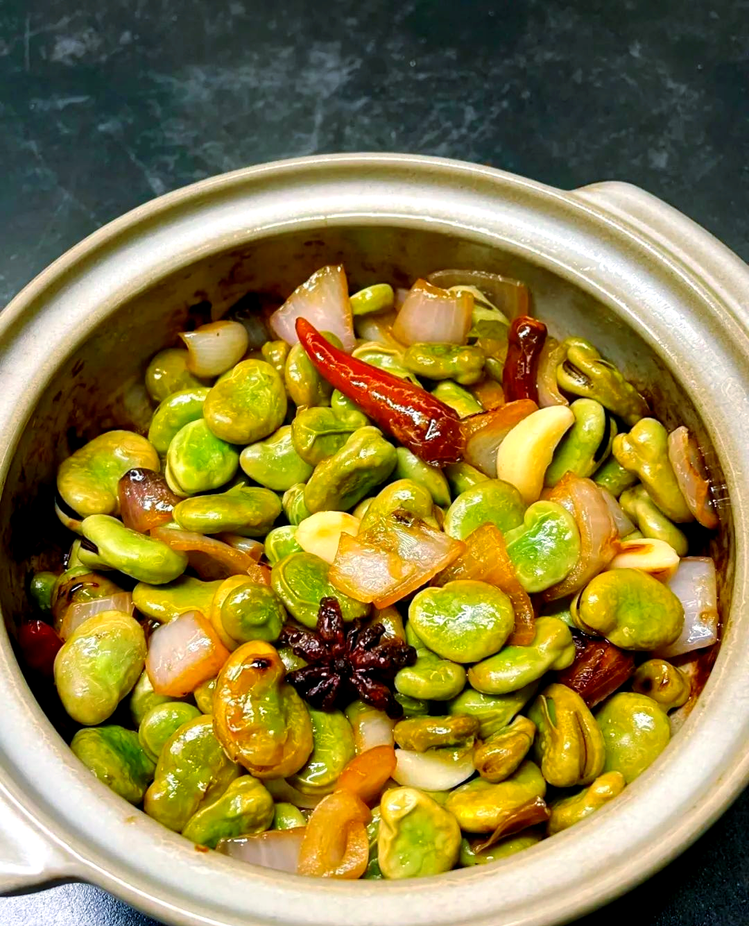 春天,品尝这些蚕豆美食,补脑健脾,美味又健康