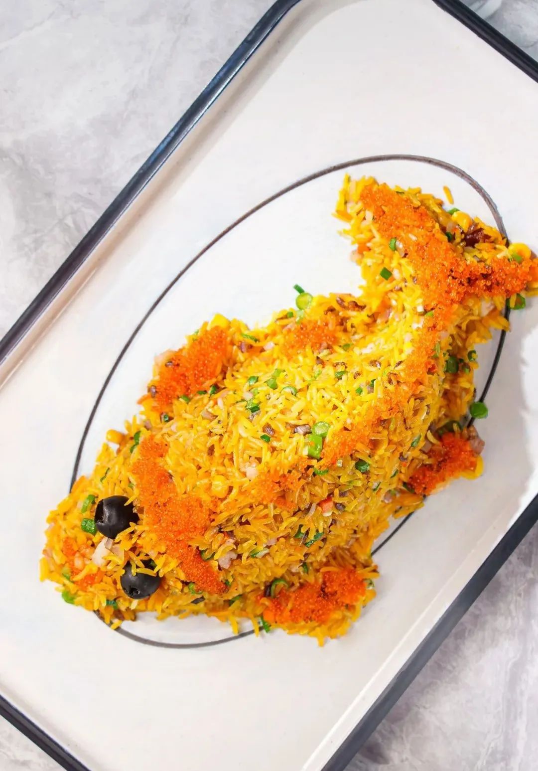 食神主理的"皇帝炒饭"在这里!