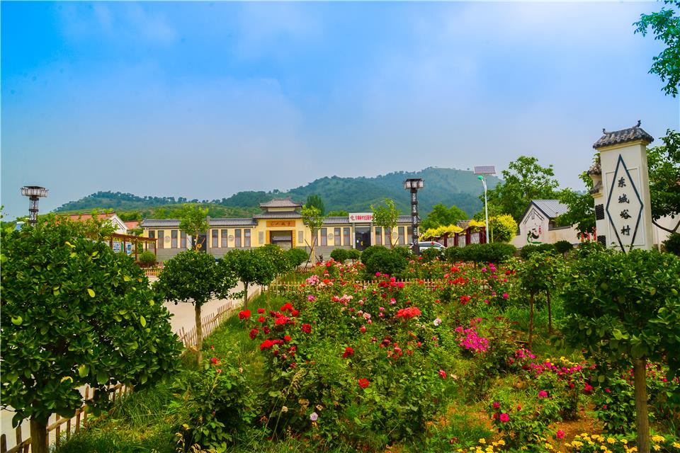 河北迁西:在山水田园间谱写生态文明新乐章