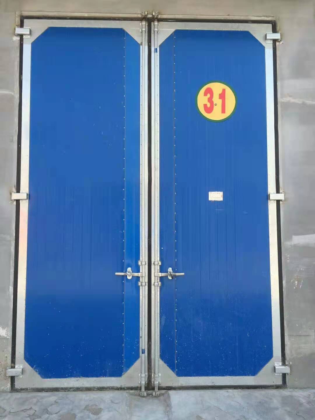 粮库保温门窗的价格